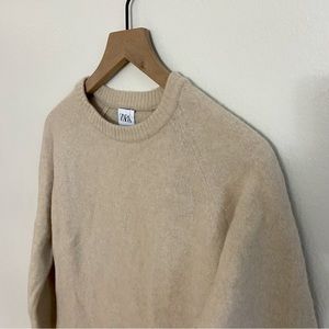 Women’s Zara Sweater - Part Wool